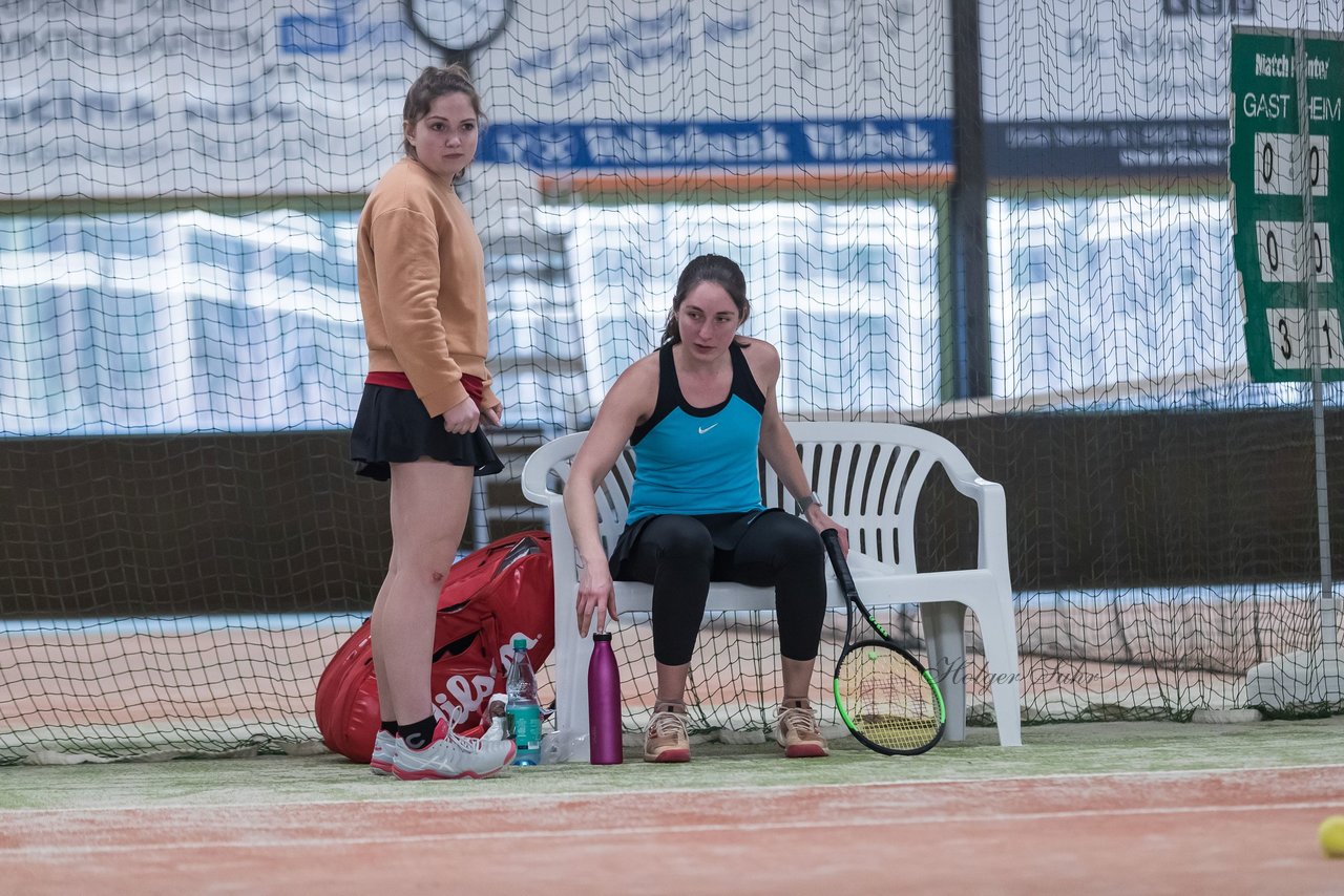 Bild 421 - RL Tennisverein Visbek e.V. - Club zur Vahr e.V. : Ergebnis: 2:4